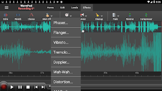 WavePad Master's Edition 2023 ảnh chụp màn hình 1