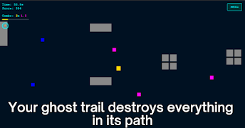 Echo Runner syot layar 6