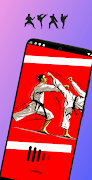 Trening Karate screenshot 1
