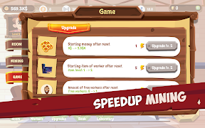 Bitcoin Mining Idle Tycoon screenshot 5