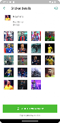 Neymar Stickers স্ক্রিনশট 3