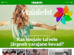 Maaleht imagem de tela 5