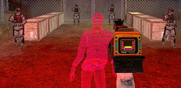 Quarantine Zone Border Zombie 스크린샷 7