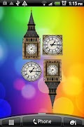 Big Ben Clock Widget Free screenshot 3