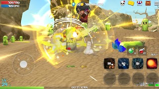 3 Schermata Will to Power : MMORPG