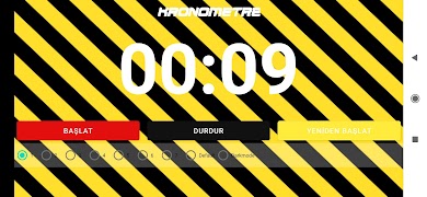 KRONOMETRE screenshot 6