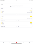 برنامه‌نما MASTER TRACKING عکس از صفحه