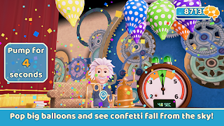 Human Heroes Counting Fun imagem de tela 3