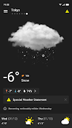 Live Weather & Radar - Alerts ảnh chụp màn hình 5