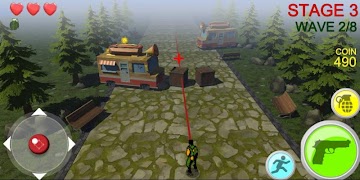 Virus Buster screenshot 1