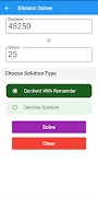 Math Long Division Pro 截图 6