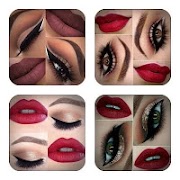 Prom Makeup bemutató स्क्रीनशॉट 2