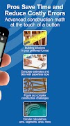 Construction Master Pro Calc 截圖 2