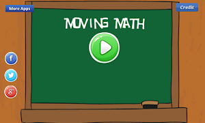2 Schermata Moving Math-find answer number