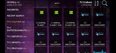 CTV imagem de tela 3