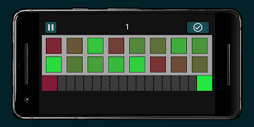 GRADIENT - Color sensitivity puzzles 截圖 6