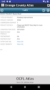 برنامه‌نما OCFL Atlas عکس از صفحه