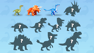 Merge Dinosaurs screenshot 7