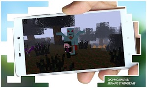 The Vampire Mod imagem de tela 2