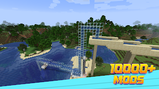 Mods for Minecraft PE: Addons captura de pantalla 4