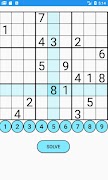 1 Schermata Sudoku solver