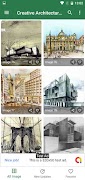 Creative Architecture Drawing syot layar 7
