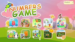 برنامهنما Numbers Game عکس از صفحه