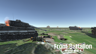 Front Battalion Screenshot 2