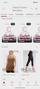 Impact Closet Boutique screenshot 1