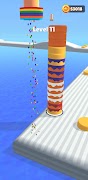 Cake Games 2023: Cake Stack 3D Ekran Görüntüsü 4