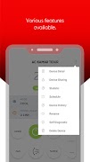 برنامه‌نما Smart Home عکس از صفحه