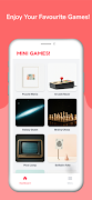 MINI GAMES اسکرین شاٹ 1