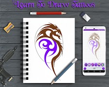 Tattoo Tutorials: Learn How to Ekran Görüntüsü 5