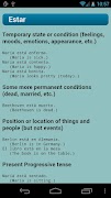 Spanish Verbs screenshot 6