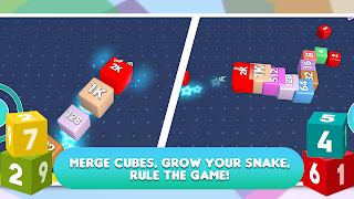 2048Snake.io screenshot 6