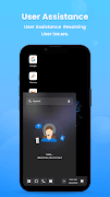 Launcher Aquarium screenshot 6