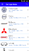 Car Logo Name syot layar 4