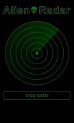 Alien Radar Simulation screenshot 7