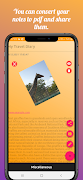 Notes Safe imagem de tela 7