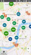RaMBLE - Bluetooth LE Mapper imagem de tela 7