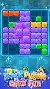 3 Schermata Block Puzzle - Color Fun