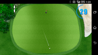 Easy Putting 海報