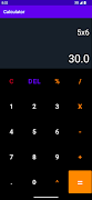 Calculator App screenshot 4