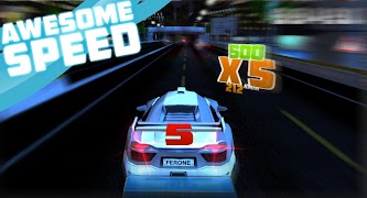 Megafast syot layar 1