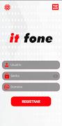 ITFONE poster