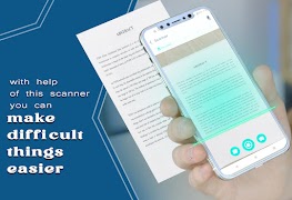Perfect Document Scan to PDF ภาพหน้าจอ 1