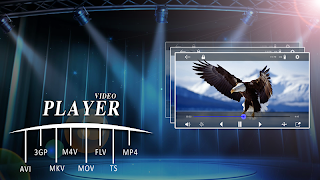 پوستر Mix - Max Video Player