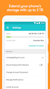pCloud for VIVACOM screenshot 7