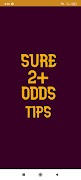 4 Schermata Sure 2+ Odds Tips