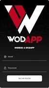 پوستر WodApp